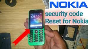 Once you receive the unlock code, turn off the phone. Nokia 215 Rm 1110 Security Code Reset Nokia Rm 1110 Security Code Reset Security Code Problem For Gsm