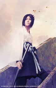 صور انمي حقيقي Sasuke Cosplay Manga Cosplay Cosplay Anime