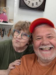 BIG NEWS: Got a promotion today! 🎉 I'm officially working the counter with  my partner-in-kindness, Rosemary, at Peoria Heights Helping Hands Resale  Shoppe. 👐 We're like the dynamic duo of donations. She