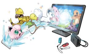 Pokemon Transfer Artwork From Pokemon Let S Go Pikachu Let S Go Eevee Art Illustration Artwork Gaming Videogames Gamer Pokemon Pikachu Pokemon Art