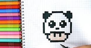 Resultat De Recherche D Images Pour Champignon Mario Panda Pixel Art Pixel Art Champignon Pixel Art Champignon Mario