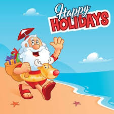 Christmas in july pool party invitations the newninthprecinct. Stingray Bay Christmas In July Pool Party Huntley Park District