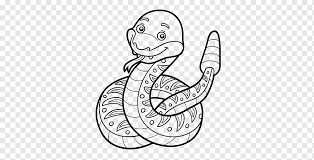 Western diamondback rattlesnake copperhead cottonmouth graphy, snake, animals rattlesnake jake western diamondback rattlesnake character, anaconda, animals, scaled reptile png. Western Diamondback Rattlesnake Coloring Book Eastern Diamondback Rattlesnake Snake Child Animals Hand Png Pngwing