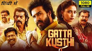 Gatta Kusthi Full Movie In Hindi Dubbed | Vishnu Vishal, Aishwarya Lekshmi  | 1080p Facts & Review