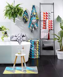 Colour Pop Kmart Bathroom Styling Jess Barnes Bathroom Styling Bathroom Decor Themes Bathroom Decor Colors