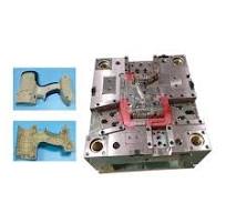 Two Different Colors Injection Mold for Plastic Parts