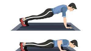 Olahraga Push Up Pengertian Teknik Manfaat Tips Lengkap