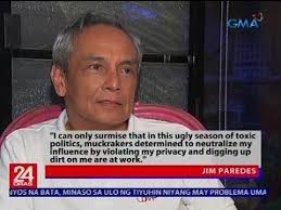 February 18, 1999 in hermosillo, mexico mx debut: 24 Oras Jim Paredes Admits Leaked Sex Video Was Real Youtube