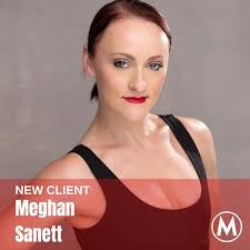 Meghan Sanett has signed exclusively with MTA for representation in Dance,  Education, Choreography and Digital. Meghan Sanett is a professional dancer  and educator born and based in Los Angeles, CA with extensive