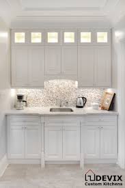 Kitchen cabinet refacing in the metro new york area and north jersey. Pin By Devix Kitchens On Custom Kitchen In Toronto Custom Kitchen Home Decor Home