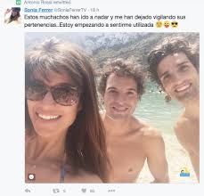 Antonio rossi es uno de los periodistas más habituales en 'el programa de ana rosa'. Como Ha Desconectado De La Polemica Con Las Campos Antonio Rossi