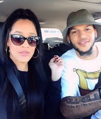 Natalie Nunn Pregnant Bad Girls Club Alum Expecting First Baby With Husband Jacob Payne Http Www Hngn Com Articles 4926 Bad Girls Club Natalie Nunn Bad Girl