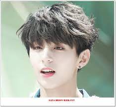 Model populer trend rambut 2020 lelaki yuk intip! 6 Gaya Rambut Pria Korea Paling Hits Agar Tampan Depan Wanita Infoopas Com