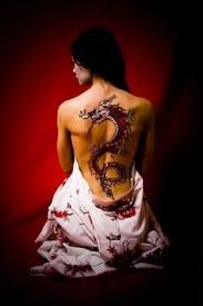 Black And Red Dragon Back Tattoo Red Dragon Tattoo For Women Over 50 Incredible Dragon Tattoos Dragon Tattoo For Women Red Dragon Tattoo Tattoos For Women