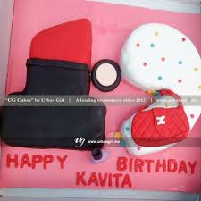 See more ideas about makeup birthday cakes, cupcake cakes, make up cake. Makeup Cake For Make Up Lovers