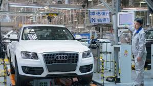 The automotive industry in china has been the largest in the world measured by automobile unit production since 2008. Deutsche Autos In China Hersteller Parieren Image Vorwurfe Gut Manager Magazin