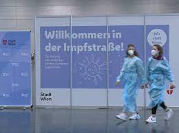 Sie können die von ihnen vereinbarten impftermine jederzeit verwalten. Corona Neue Impftermine Und Entspannung In Wien News W24