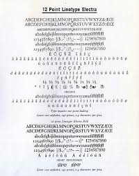 Report a violation add to list. Electra Typeface Wikiwand