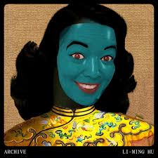 Li-Ming Hu (@outraged994) is an interdisciplinary artist currently based in  New York City. Born in Palmerston North to immigrant parents from Singapore  and Taiwan, Hu and her family moved to Tāmaki Makaurau