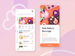 Learn on aspects every developer should consider while building food and nutrition service. 40 Fantastic Food Drink Mobile App Ui Design Examples Bashooka