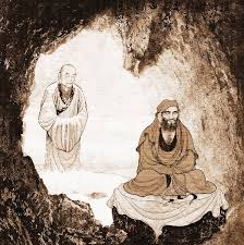 Bodhidharma Founder Of Zen And Shaolin Kung Fu Bodhidharma Zen Buddhism Buddhism Art