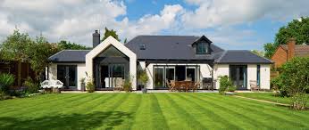 Our huge selection includes home floor plans in a variety of styles and sizes. Old Bungalow Converted Into Modern Open Plan Family Home Build It