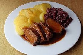 Rotweinsosse 1 Rotweinsosse Rezept Rezepte Ideen Furs Essen