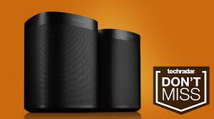 Sonos amp black friday deals. Sonos Black Friday Deals 2021 What To Expect In The Sales This Year Techradar