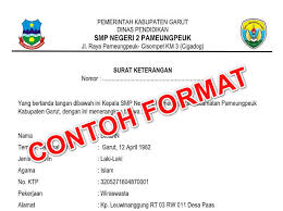 Surat keterangan tersebut dapat anda mohonkan pada dinas koperasi dan ukm di kota/kabupaten dimana anda berdomisili. Surat Keterangan Usaha Di Sekolah Kantin Sekolah Administrasi Paud