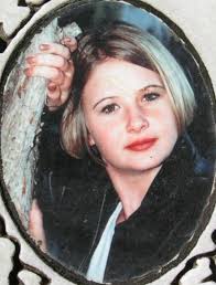 RIP Air Force Staff Sergeant Shelby Orelup. Gone but not forgotten  (02/28/03)