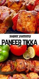 Paneer Tikka Recipe In Otg Paneer Tikka Recipe Restaurant Style Shellyfoodspot Recipe In 2020 Tikka Recipe Appetizer Recipes Paneer Tikka
