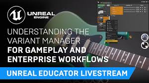 Eastern time (et) (est/edt) to local time. Educator Livestream Understanding The Variant Manager For Gameplay And Enterprise Nov 20 2pm Est Events Unreal Engine Forums