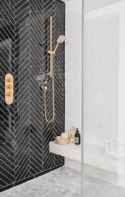 Quick, easy and economical alternative to tiles. 25 Chic And Stylish Bathrooms With Black Walls Digsdigs