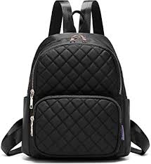 These accessories blend the practicality of backpacks with the designer aesthetics of classic handbags. Amazon Com Backpack For Women Fashion Backpack Multipurpose Design Handbags And Shoulder Bag Travel Backpack Purse Black Shoes