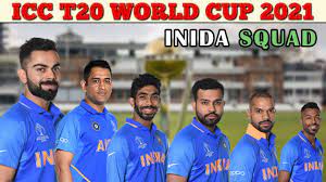 The 12 teams, which make round two of the icc t20 world cup 2020 in australia will gain automatic entry into the event the following year. Icc T20 World Cup 2021 Team India Squad Indian 16 Members T20 Squad Probable Players List Youtube