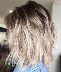 For modern twist on a classic flavor, malibu c preps the canvas before creating a sophisticated formula 4: 50 Bombshell Blonde Balayage Hairstyles That Are Cute And Easy For 2020