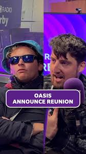“You should have to pass an Oasis knowledge test or something”, Our own  Oasis superfan Jonno isn’t happy with Jack…, #Oasis #OasisReunion  #noelgallagher #liamgallagher