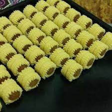 Cara buat tart nenas paling sedap, lembut dan simple. Acuan Tart Gulung Nenas Tart Bulu Mata Ready Stock Shopee Malaysia
