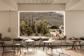 Interior Design Styling By Annabell Kutucu Michael Schickinger Architecture By Vana Pernari Photo Mediterranean Style Homes Window Seat Design House Design