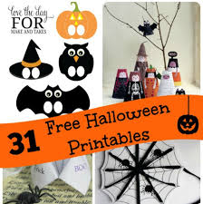 Maybe you would like to learn more about one of these? 31 Printable Halloween Games Activities Free Edventures With Kids
