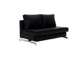 Modern Black Leather Textile Queen Sofa Sleeper K43 2 By Ido Queen Sofa Sleeper Leather Sleeper Sofa Best Leather Sofa
