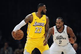 2020 season schedule, scores, stats, and highlights. Report Nba Postpones Tuesday S Game Between Lakers And Clippers Lakers Daily