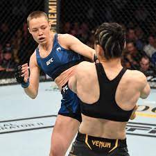 Et days before the bout to defend her championship title, zhang weili, china's most famous mixed martial arts fighter, sensed her opponent was trying to get under her skin. Cypvjqfnux2z1m