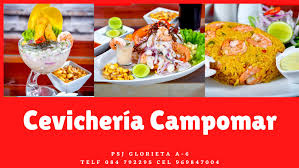 Cevichería CAMPOMAR