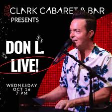 🎶 Get ready, San Diego! 🎶 Join the legendary Don LeMaster every first and  third Wednesday for a night of unforgettable music, spanning his iconic  career. Don't miss out