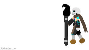 Maybe you would like to learn more about one of these? Ink Sans Sprite Gif Canvas Net