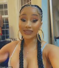 Follow for the latest from cardi. Cardi B Apologizes For Hosting A Thanksgiving Dinner For 40 After Being Called On Twitter The Bharat Express News