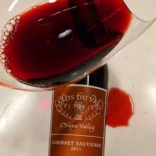 Black And Bruised Wine Clos The Deal Fruity Chewy Just Giving