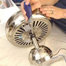 Our bathroom installation services help you bring your dream bathroom to life, whether it's adding a new vanity or replacing your shower. Ceiling Fan Installation