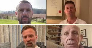 The moving video messages Sunderland legends have sent to NHS heroes  fighting coronavirus